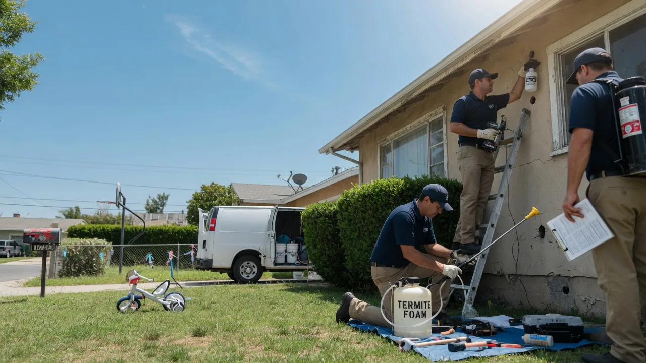 Emergency Pest Control in Jennings, KS near me